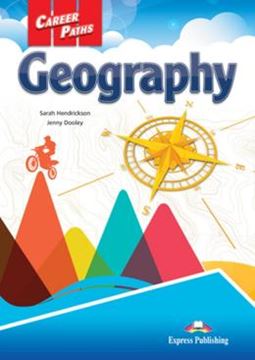 Imagem de CAREER PATHS GEOGRAPHY STUDENT´S BOOK WITH DIGIBOOK APP