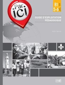 Imagem de PAR ICI B1 / 5-6 - GUIDE D´EXPLOITATION PEDAGOGIQUE