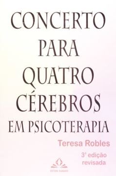 Imagem de CONCERTO PARA QUATRO CEREBROS - 3ª ED