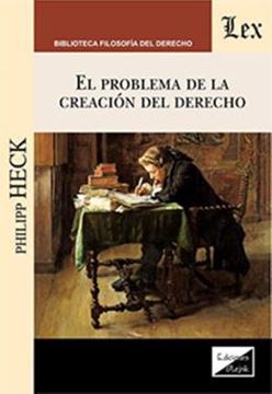 Imagem de EL PROBLEMA DE LA CREACION DEL DERECHO