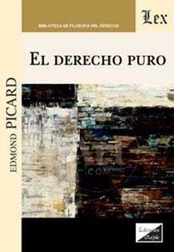 Imagem de EL DERECHO PURO