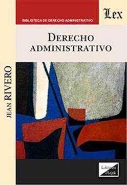 Imagem de DERECHO ADMINISTRATIVO