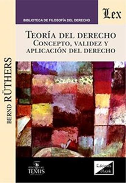 Picture of TEORIA DEL DERECHO