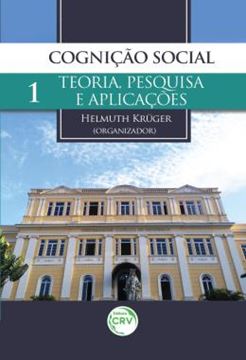 Imagem de COGNICAO SOCIAL - TEORIA, PESQUISA E APLICACOES