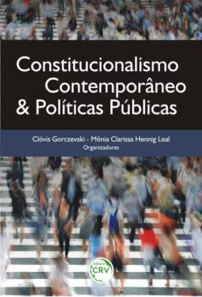 Picture of CONSTITUCIONALISMO CONTEMPORANEO & POLITICAS PUBLICAS