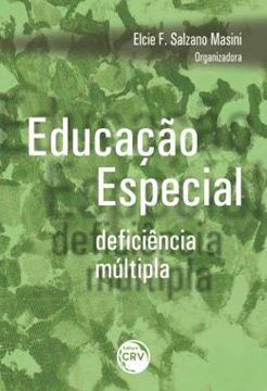 Imagem de EDUCACAO ESPECIAL – DEFICIENCIA MULTIPLA