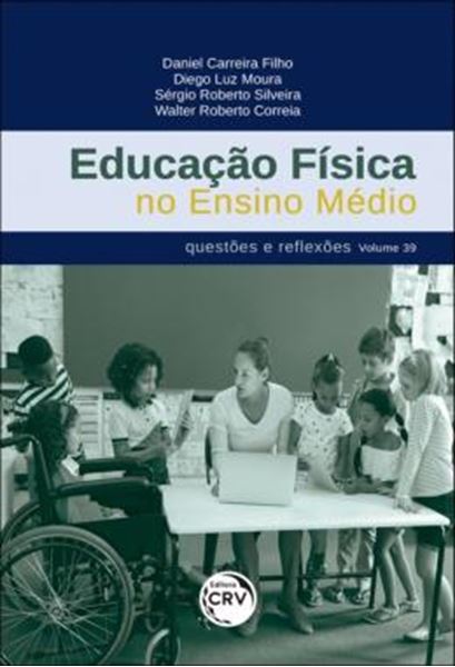 Picture of EDUCACAO FISICA NO ENSINO MEDIO