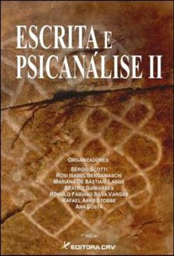 Imagem de ESCRITA E PSICANALISE II