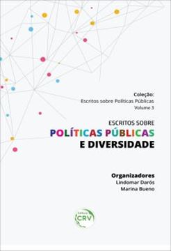 Imagem de ESCRITOS SOBRE POLITICAS PUBLICAS E DIVERSIDADE