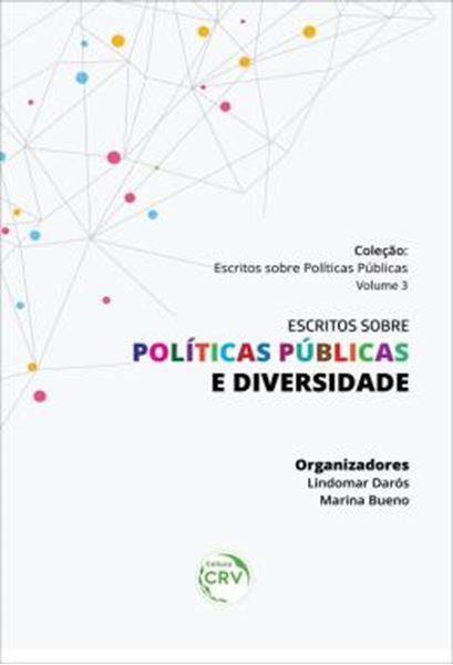 Picture of ESCRITOS SOBRE POLITICAS PUBLICAS E DIVERSIDADE