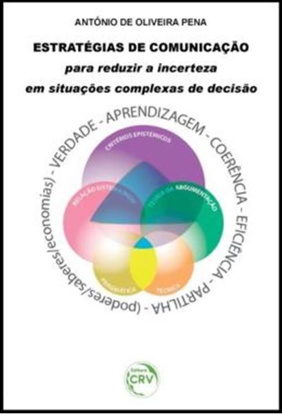 Picture of ESTRATEGIAS DE COMUNICACAO PARA REDUZIR A INCERTEZA EM SITUACOES COMPLEXAS DE DECISAO