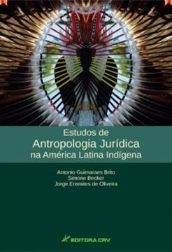Imagem de ESTUDOS DE ANTROPOLOGIA JURIDICA NA AMERICA LATINA INDIGENA