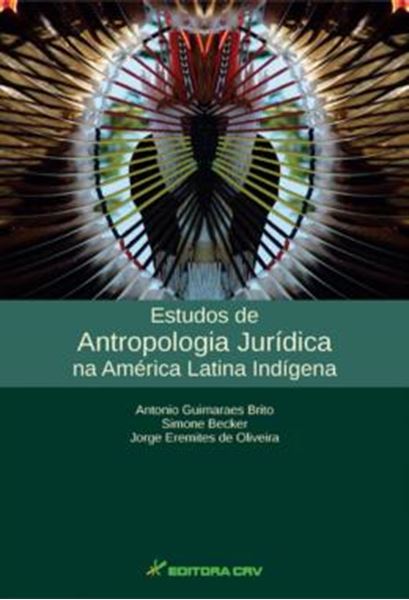 Picture of ESTUDOS DE ANTROPOLOGIA JURIDICA NA AMERICA LATINA INDIGENA