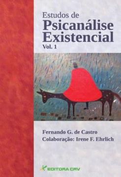 Imagem de ESTUDOS DE PSICANALISE EXISTENCIAL - VOLUME 1