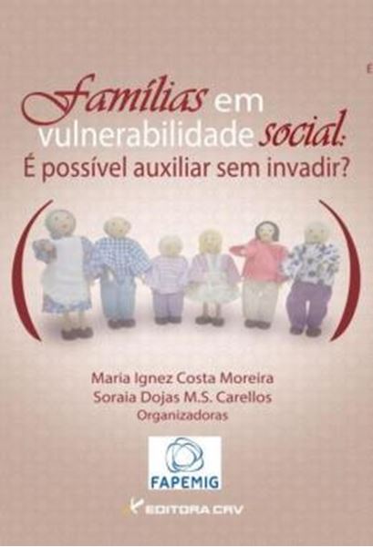 Picture of FAMILIAS EM VULNERABILIDADE SOCIAL - E POSSIVEL AUXILIAR SEM INVADIR?