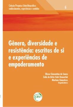 Imagem de GENERO, DIVERSIDADE E RESISTENCIA - ESCRITAS DE SI E EXPERIENCIAS DE EMPODERAMENTO