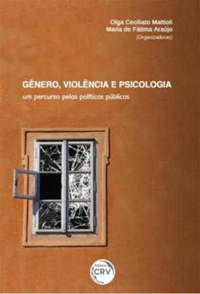 Picture of GENERO, VIOLENCIA E PSICOLOGIA - UM PERCURSO PELAS POLITICAS PUBLICAS