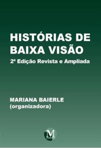 Picture of HISTORIAS DE BAIXA VISAO