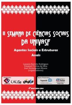 Imagem de II SEMANA DE CIENCIAS SOCIAIS - AGENTES SOCIAIS E ESTRUTURAS ANAIS