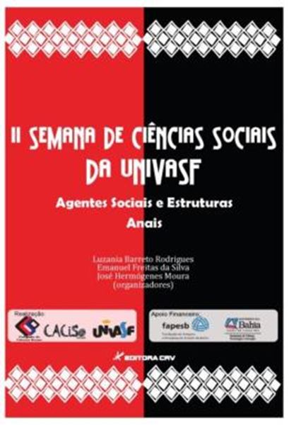 Picture of II SEMANA DE CIENCIAS SOCIAIS - AGENTES SOCIAIS E ESTRUTURAS ANAIS