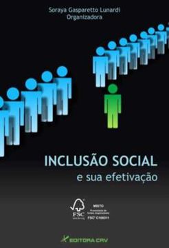 Imagem de INCLUSAO SOCIAL E SUA EFETIVACAO