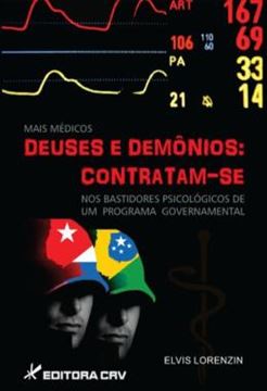Imagem de MAIS MEDICOS DEUSES E DEMONIOS - CONTRATAM-SE