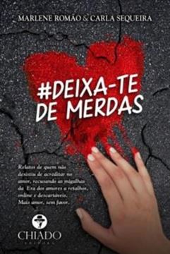 Imagem de #DEIXA-TE DE MERDAS