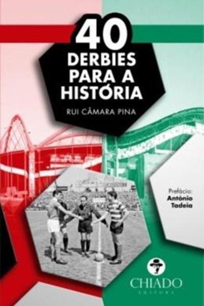 Picture of 40 DERBIES PARA A HISTORIA