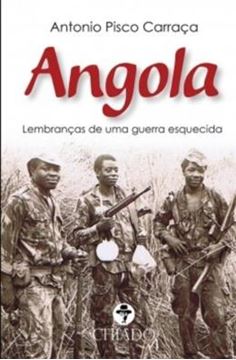 Imagem de ANGOLA - LEMBRANCAS DE UMA GUERRA ESQUECIDA