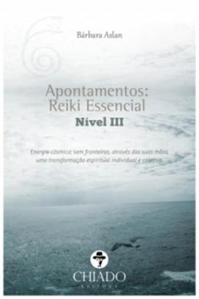 Picture of APONTAMENTOS DE REIKI ESSENCIAL NIVEL III