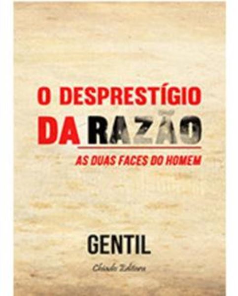 Picture of O DESPRESTIGIO DA RAZAO