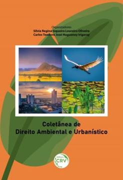 Imagem de COLETANEA DE DIREITO AMBIENTAL E URBANISTICO