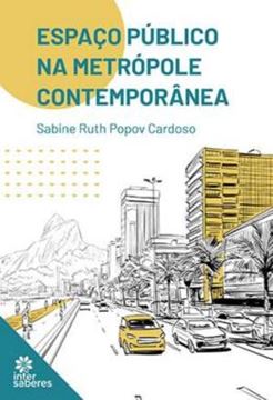 Imagem de ESPACO PUBLICO NA METROPOLE CONTEMPORANEA