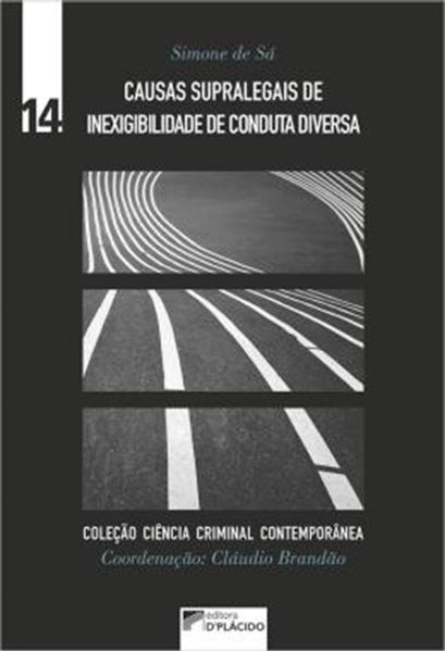 Picture of CAUSAS SUPRALEGAIS DE INEXIGIBILIDADE DE CONDUTA DIVERSA