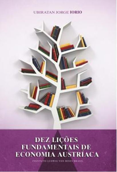 Picture of DEZ LICOES FUNDAMENTAIS DE ECONOMIA AUSTRIACA