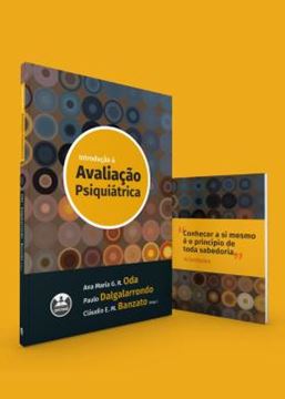 Imagem de INTRODUCAO A AVALIACAO PSIQUIATRICA + BRINDE CADERNINHO