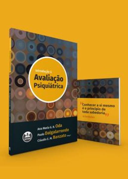 Picture of INTRODUCAO A AVALIACAO PSIQUIATRICA + BRINDE CADERNINHO