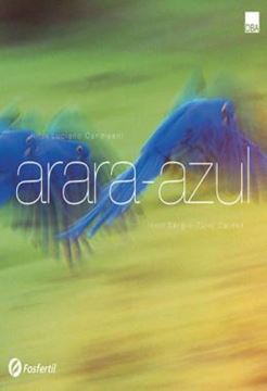 Imagem de ARARA AZUL