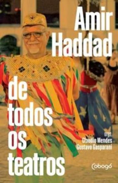 Picture of AMIR HADDAD DE TODOS OS TEATROS
