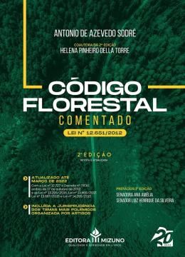 Imagem de CÓDIGO FLORESTAL COMENTADO - 2ª EDIÇÃO