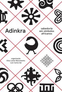 Imagem de ADINKRA – SABEDORIA EM SIMBOLOS AFRICANOS