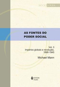 Imagem de AS FONTES DO PODER SOCIAL - VOL. 3