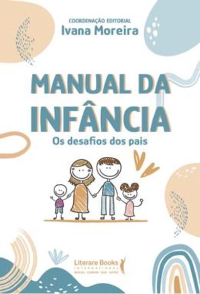 Picture of MANUAL DA INFANCIA - OS DESAFIOS DOS PAIS