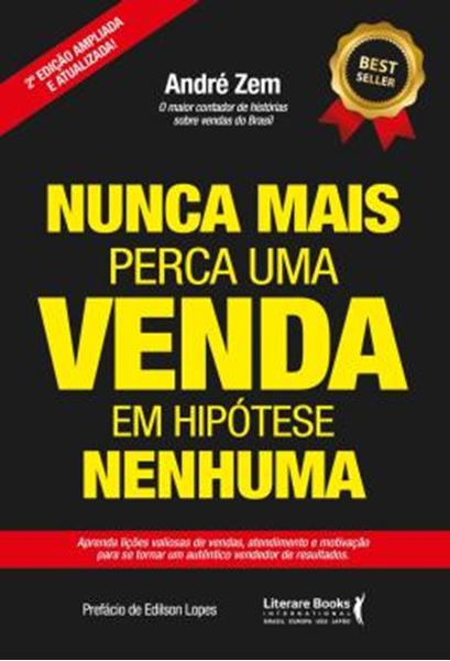 Picture of NUNCA MAIS PERCA UMA VENDA, EM HIPOTESE NENHUMA - VOLUME 2 - 2ª ED