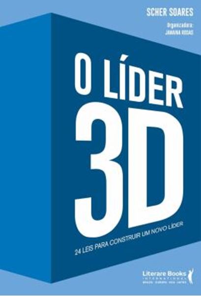 Picture of O LIDER 3D - 24 LEIS PARA CONSTRUIR UM NOVO LIDER
