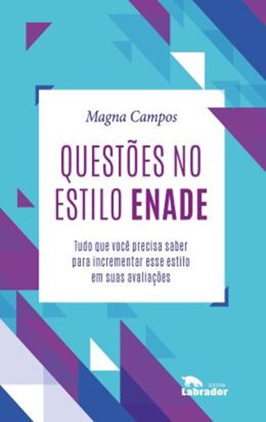 Picture of QUESTOES NO ESTILO ENADE