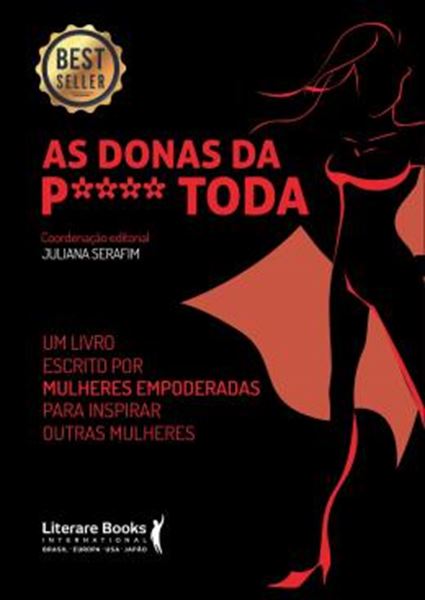 Picture of AS DONAS DA P**** TODA - VOL. 1