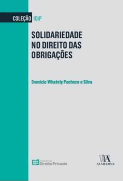 Picture of SOLIDARIEDADE NO DIREITO DAS OBRIGACOES