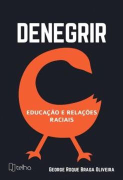 Imagem de DENEGRIR - EDUCACAO E RELACOES RACIAIS