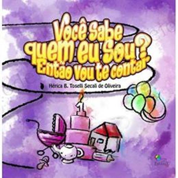 Picture of VOCE SABE QUEM EU SOU? ENTAO VOU TE CONTAR
